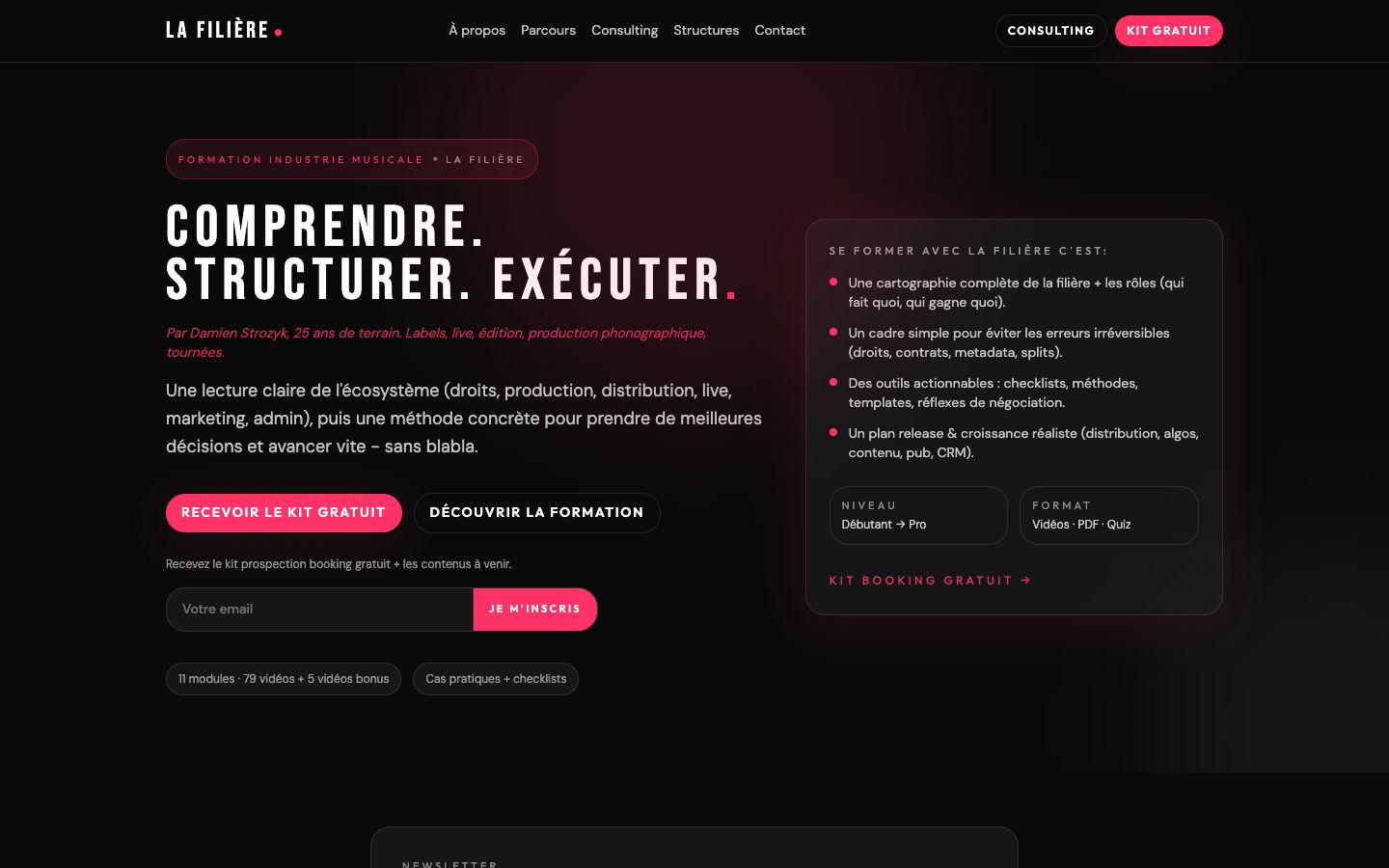 La Filière