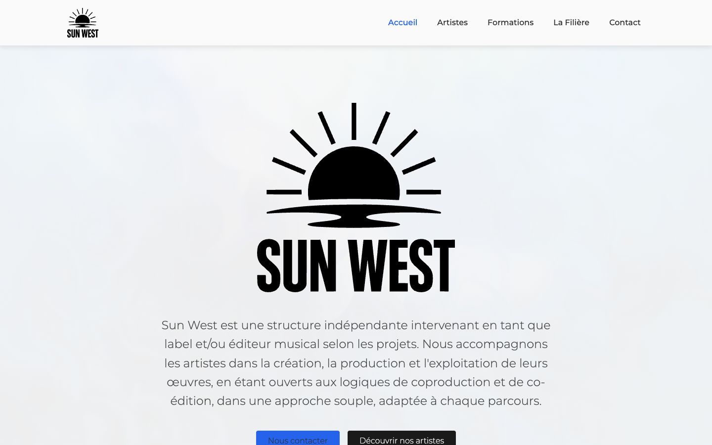 Sun West